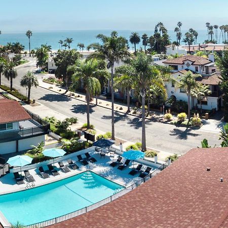 Pacific Crest Hotel سانتا باربارا المظهر الخارجي الصورة