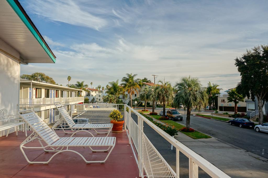 Pacific Crest Hotel سانتا باربارا المظهر الخارجي الصورة