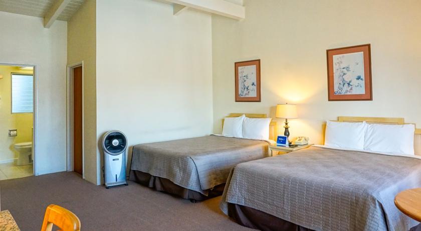 Pacific Crest Hotel سانتا باربارا المظهر الخارجي الصورة
