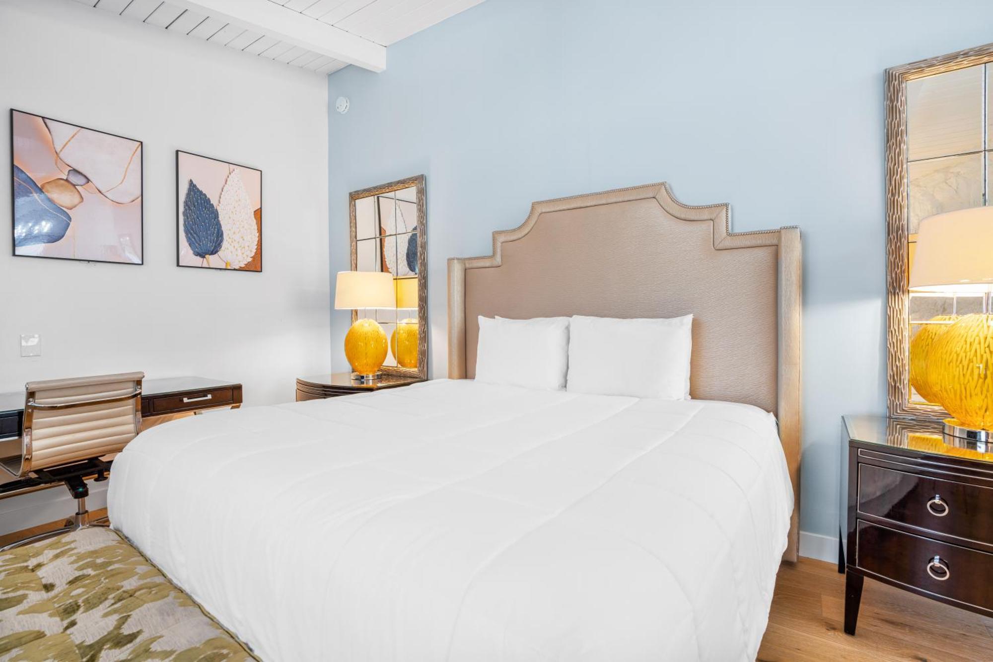 Pacific Crest Hotel سانتا باربارا المظهر الخارجي الصورة