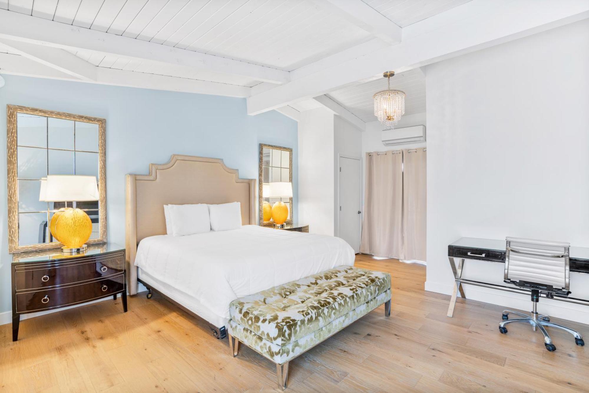 Pacific Crest Hotel سانتا باربارا المظهر الخارجي الصورة