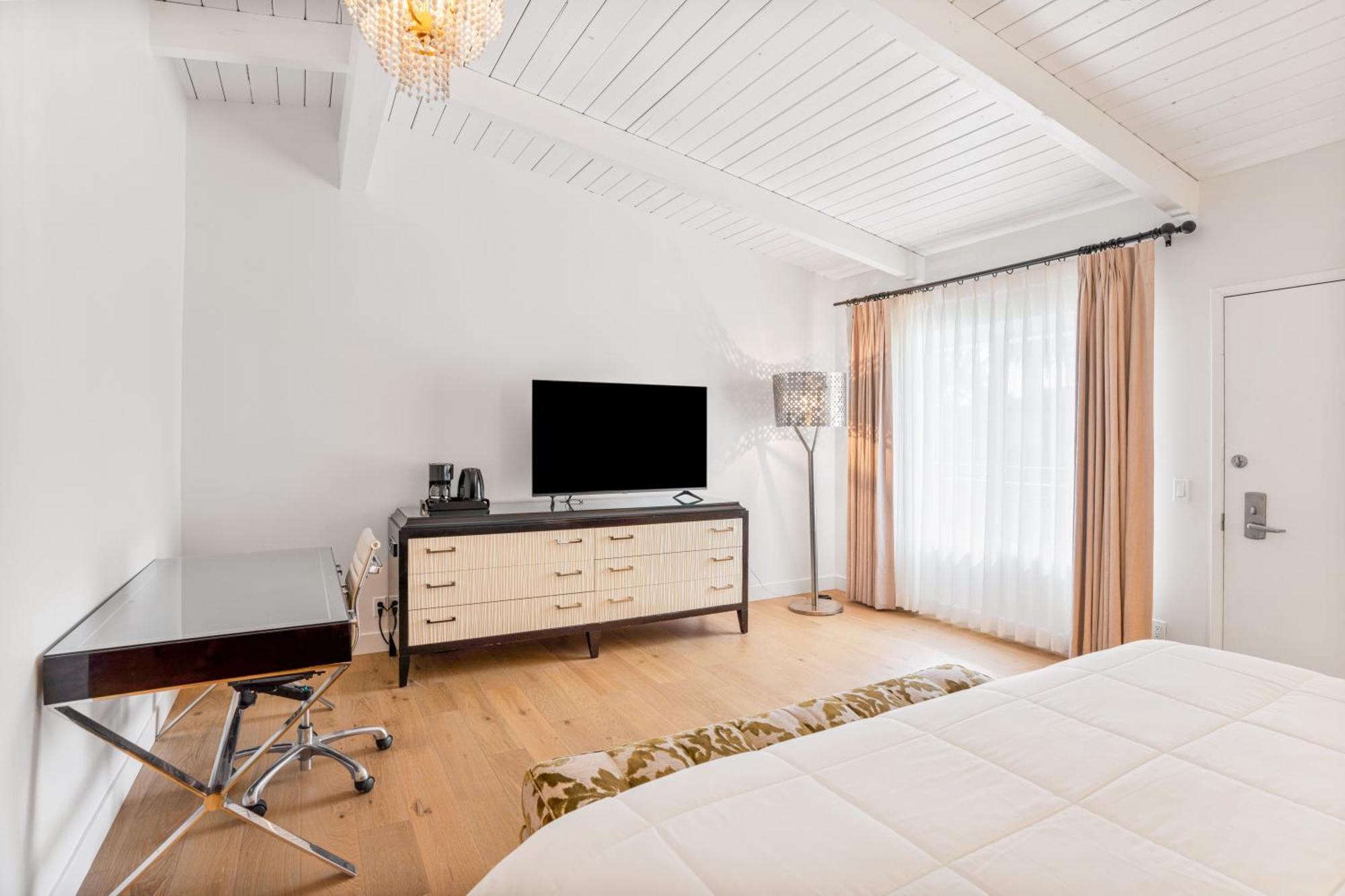 Pacific Crest Hotel سانتا باربارا المظهر الخارجي الصورة