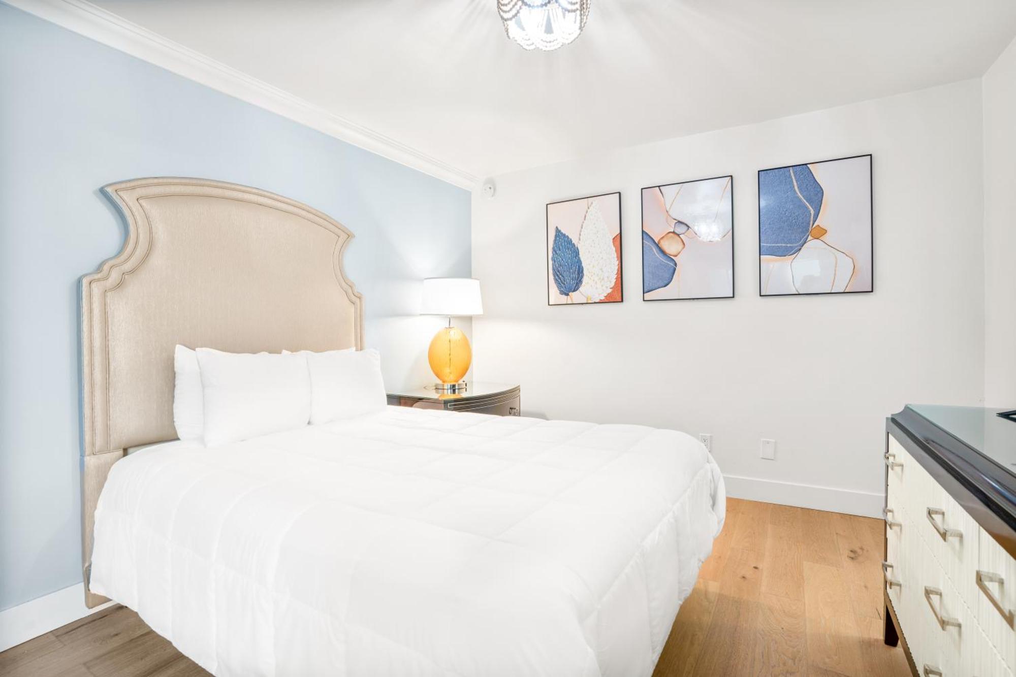 Pacific Crest Hotel سانتا باربارا المظهر الخارجي الصورة
