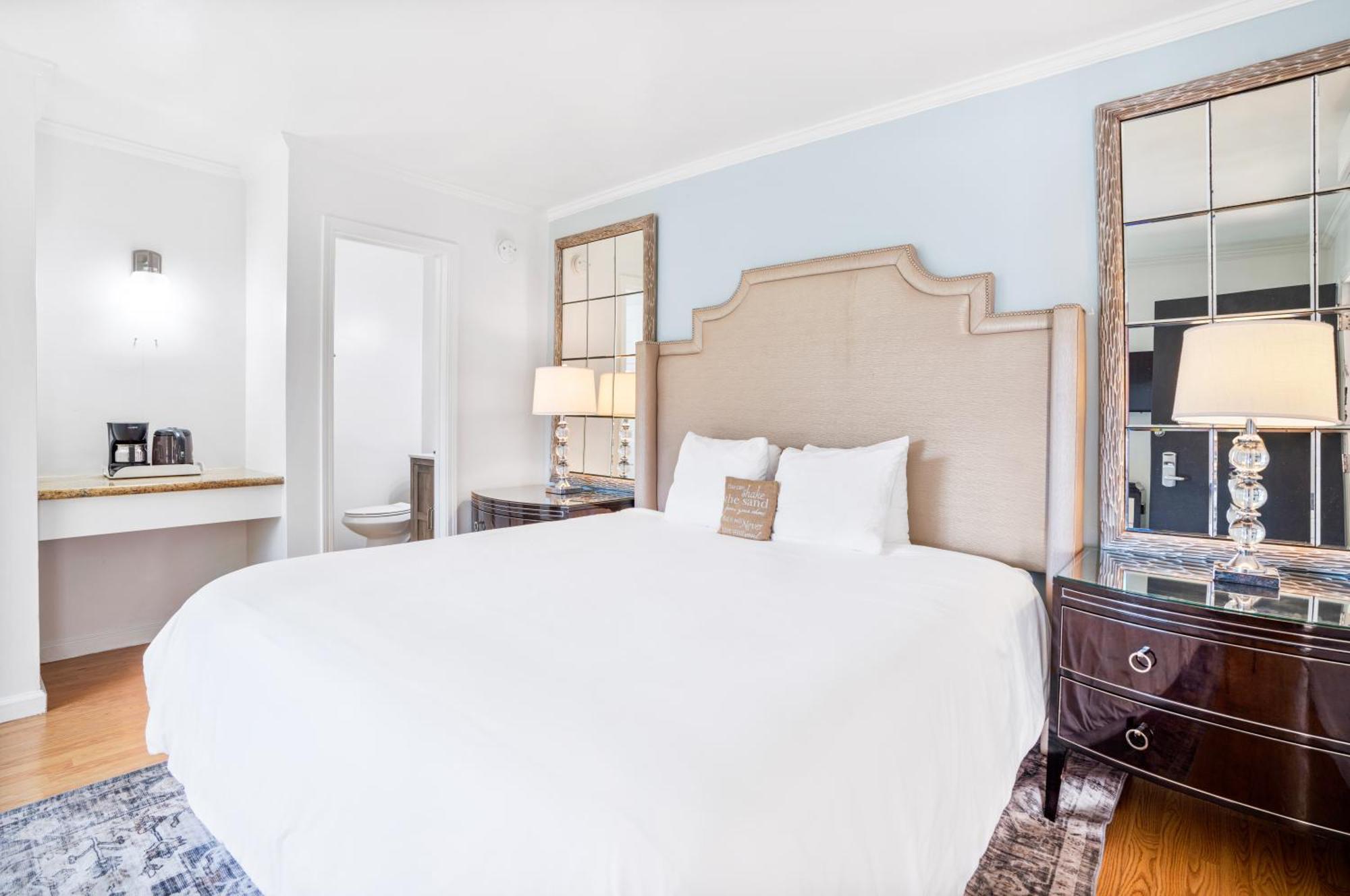 Pacific Crest Hotel سانتا باربارا المظهر الخارجي الصورة