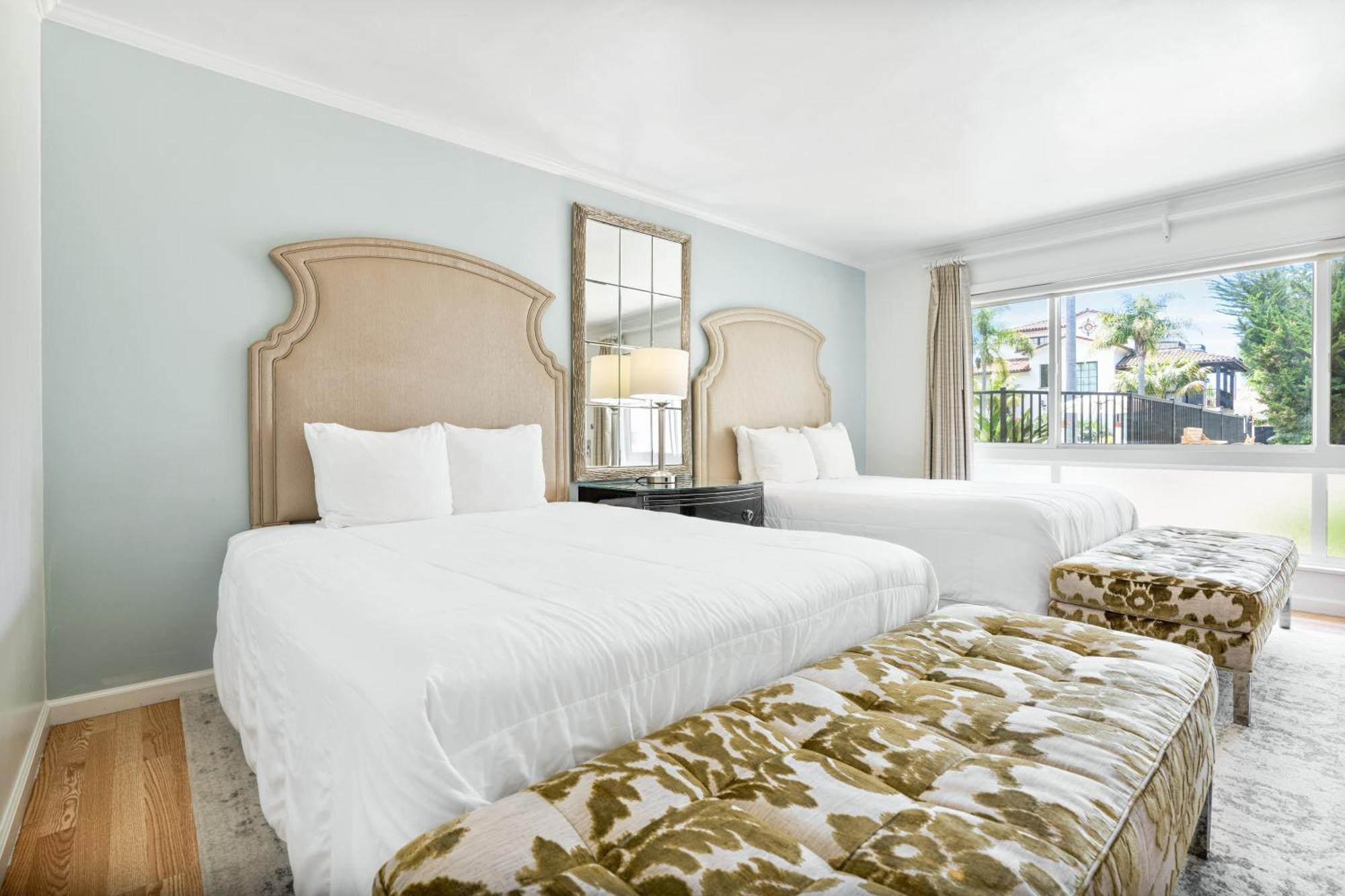 Pacific Crest Hotel سانتا باربارا المظهر الخارجي الصورة