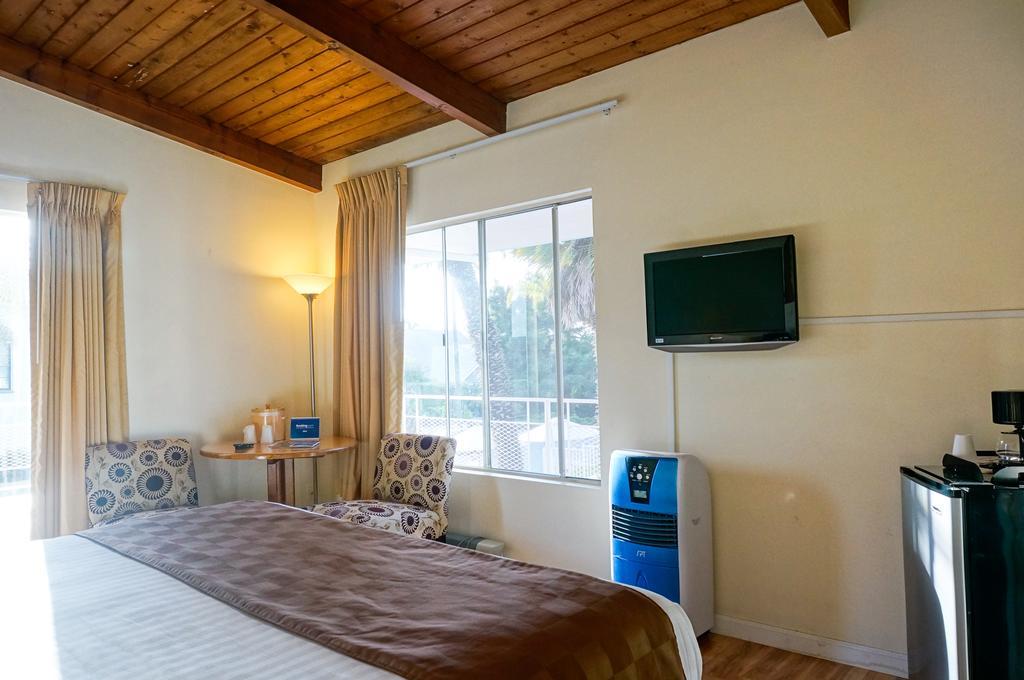 Pacific Crest Hotel سانتا باربارا المظهر الخارجي الصورة