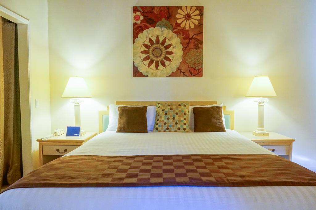 Pacific Crest Hotel سانتا باربارا الغرفة الصورة