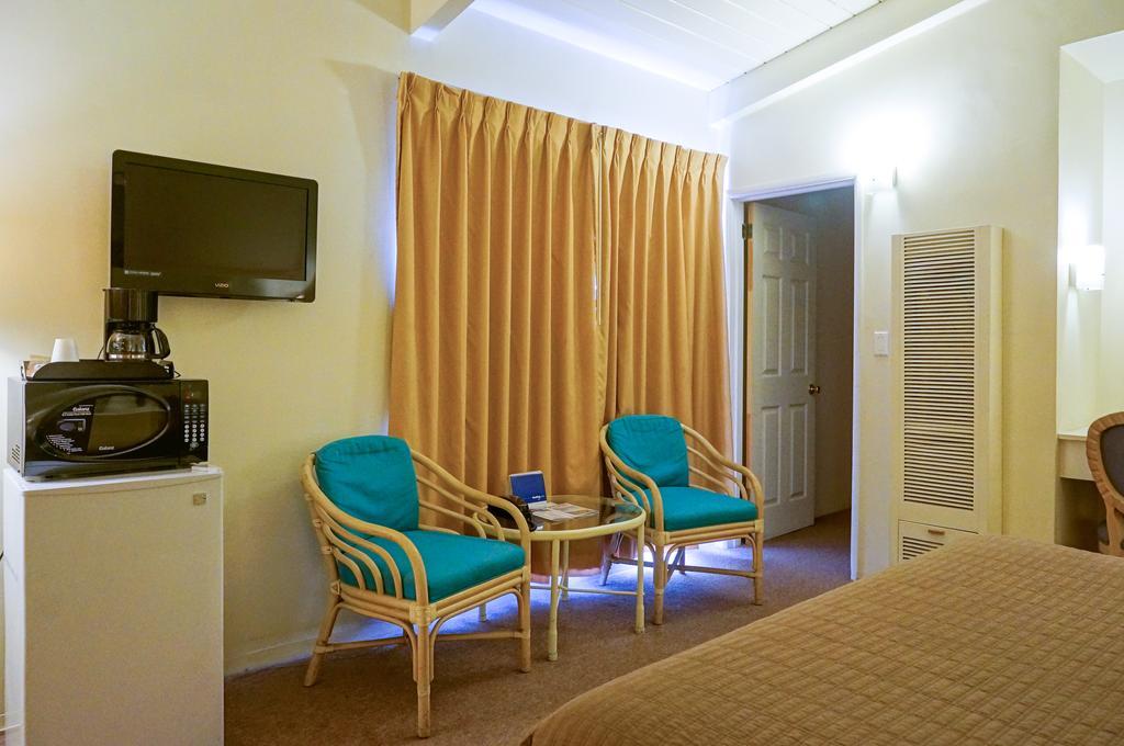 Pacific Crest Hotel سانتا باربارا الغرفة الصورة