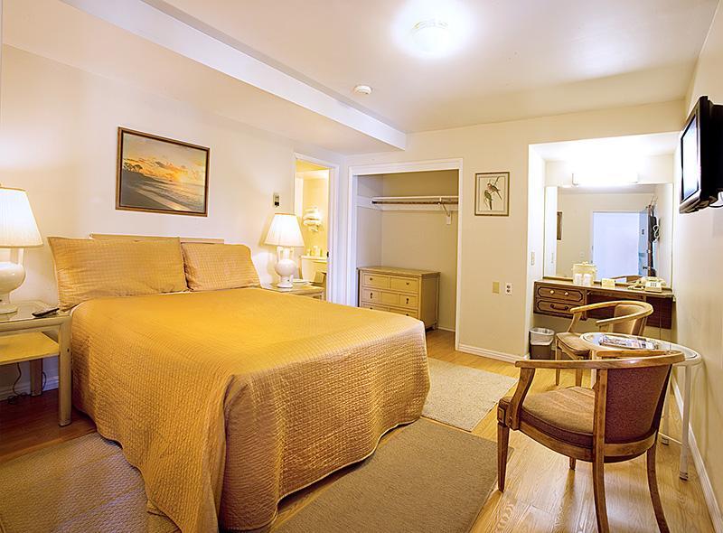 Pacific Crest Hotel سانتا باربارا الغرفة الصورة