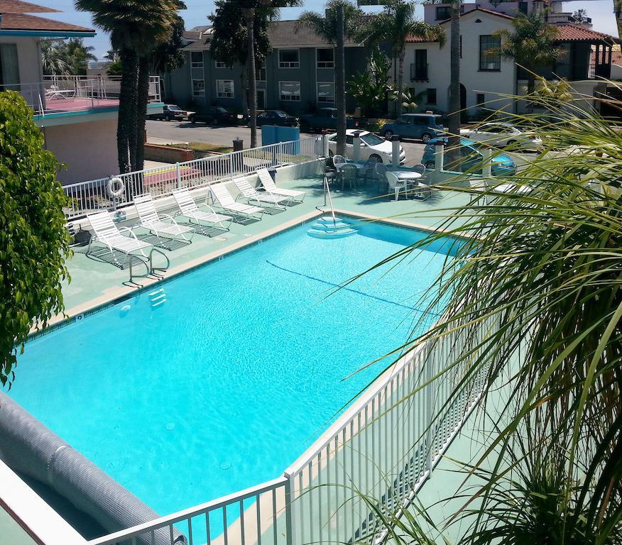 Pacific Crest Hotel سانتا باربارا المظهر الخارجي الصورة